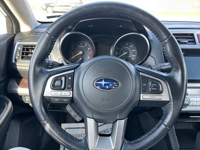 used 2016 Subaru Legacy car, priced at $9,495