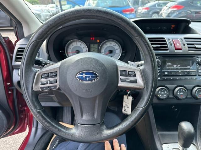 used 2014 Subaru Impreza car, priced at $8,495