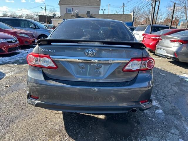 used 2013 Toyota Corolla car, priced at $8,995