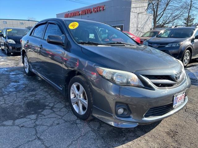 used 2013 Toyota Corolla car, priced at $8,995