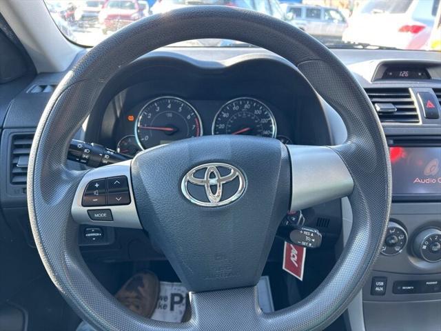 used 2013 Toyota Corolla car, priced at $8,995