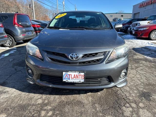 used 2013 Toyota Corolla car, priced at $8,995