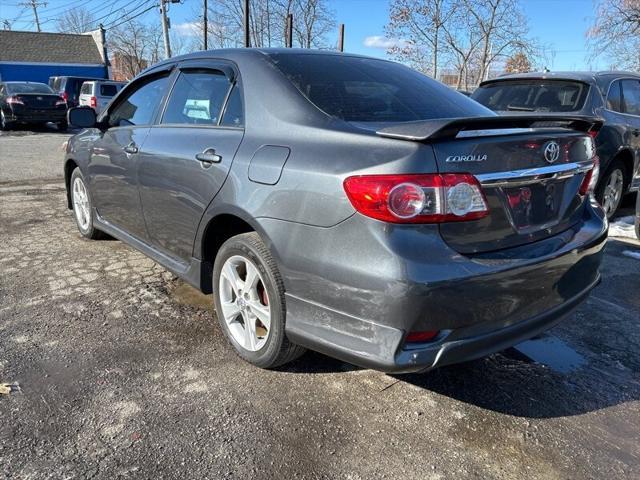 used 2013 Toyota Corolla car, priced at $8,995