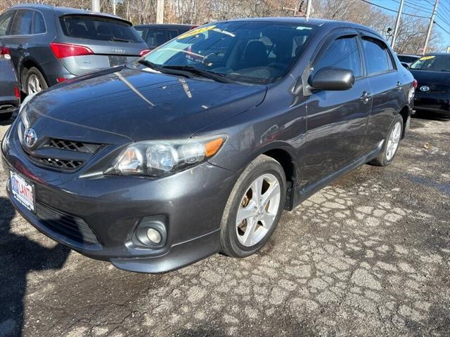 used 2013 Toyota Corolla car, priced at $8,995