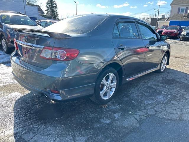 used 2013 Toyota Corolla car, priced at $8,995