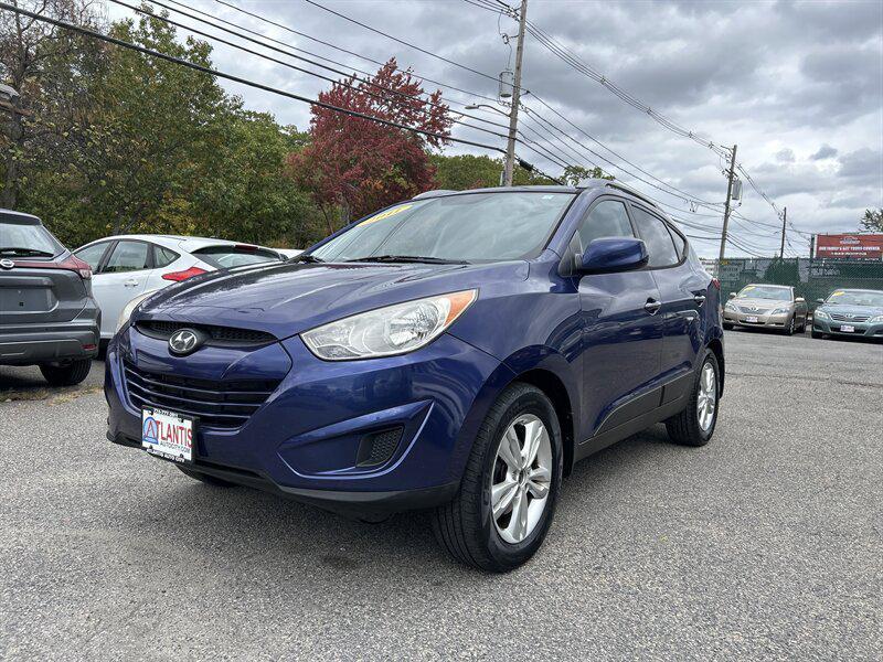 used 2011 Hyundai Tucson car, priced at $6,995