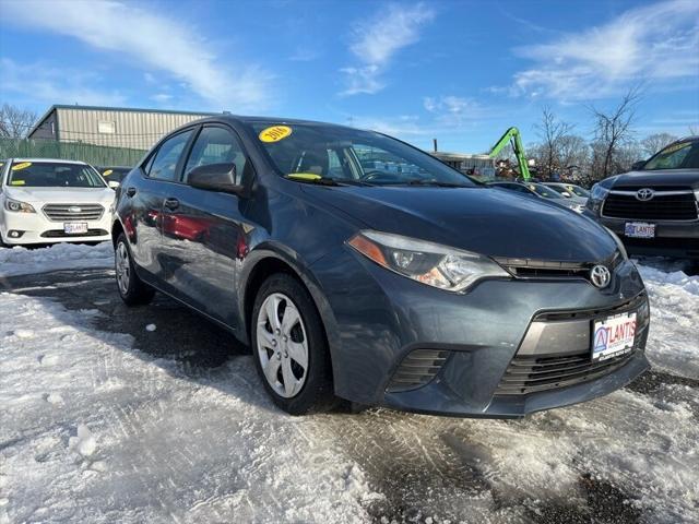 used 2016 Toyota Corolla car, priced at $12,495