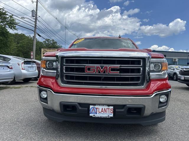 used 2015 GMC Sierra 1500 car, priced at $19,995