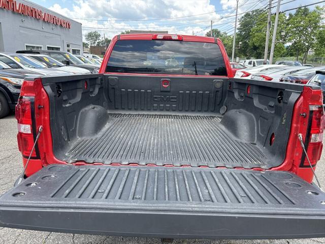used 2015 GMC Sierra 1500 car, priced at $19,995