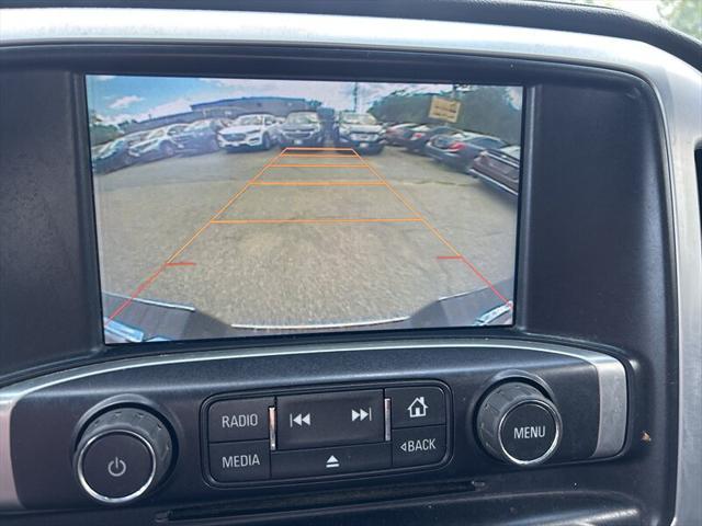 used 2015 GMC Sierra 1500 car, priced at $19,995