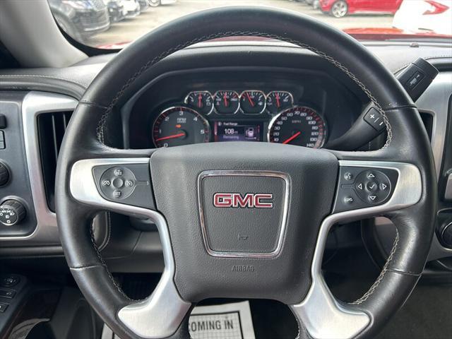 used 2015 GMC Sierra 1500 car, priced at $19,995