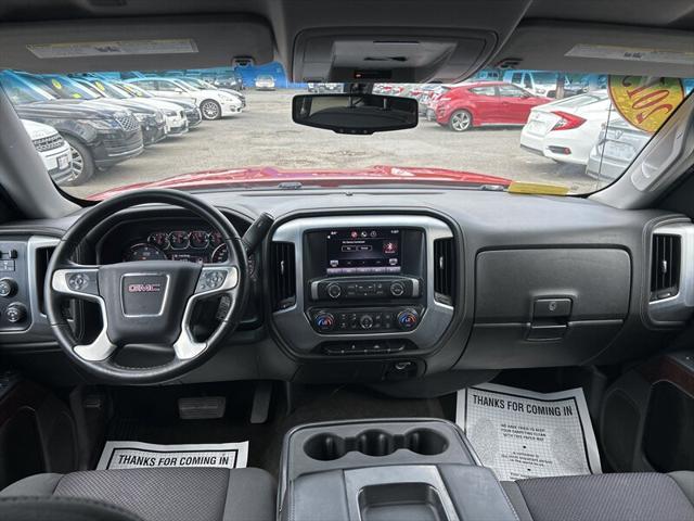 used 2015 GMC Sierra 1500 car, priced at $19,995