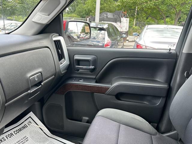 used 2015 GMC Sierra 1500 car, priced at $19,995