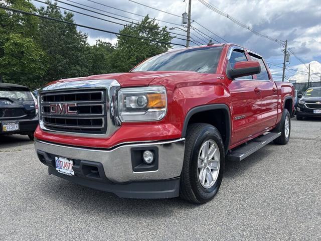 used 2015 GMC Sierra 1500 car, priced at $19,995
