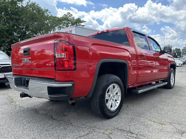 used 2015 GMC Sierra 1500 car, priced at $19,995