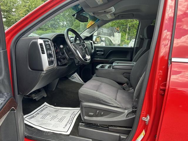 used 2015 GMC Sierra 1500 car, priced at $19,995