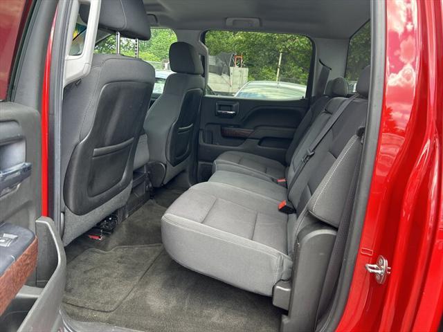 used 2015 GMC Sierra 1500 car, priced at $19,995