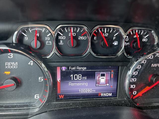 used 2015 GMC Sierra 1500 car, priced at $19,995