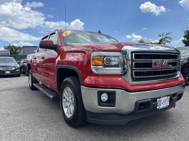 used 2015 GMC Sierra 1500 car, priced at $19,995