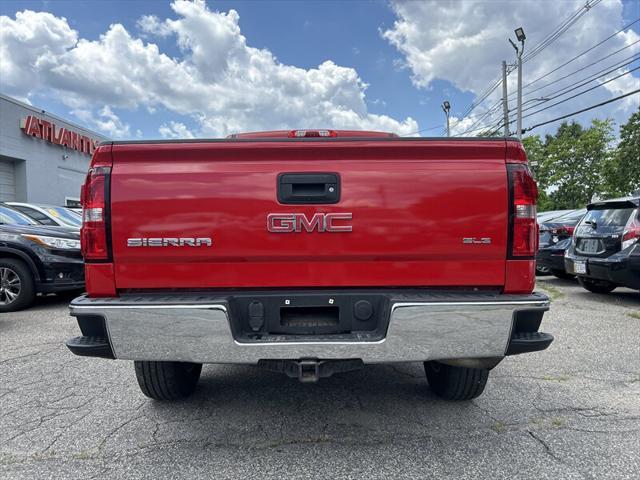 used 2015 GMC Sierra 1500 car, priced at $19,995