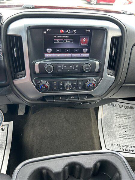 used 2015 GMC Sierra 1500 car, priced at $19,995