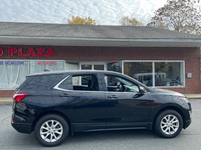 used 2019 Chevrolet Equinox car, priced at $12,495