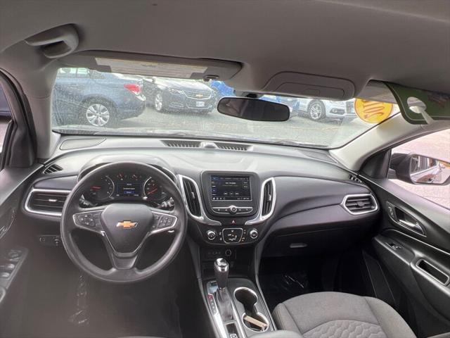 used 2019 Chevrolet Equinox car, priced at $12,495