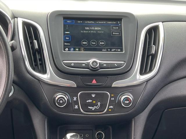 used 2019 Chevrolet Equinox car, priced at $12,495