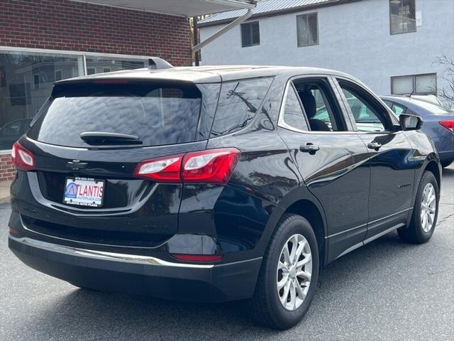 used 2019 Chevrolet Equinox car, priced at $12,495