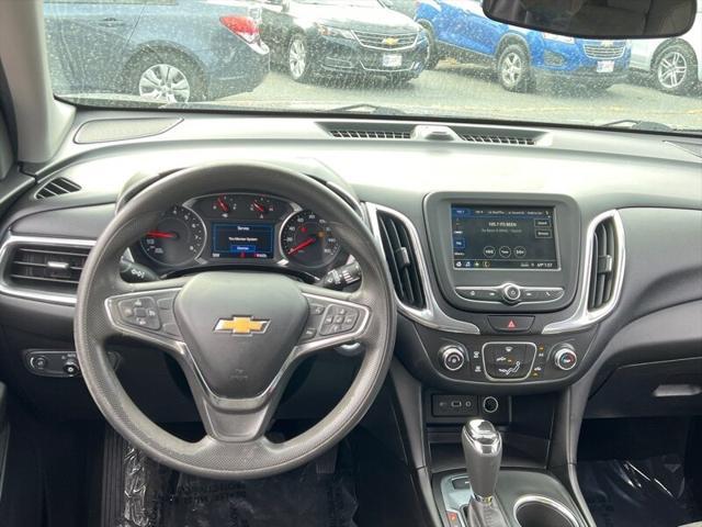 used 2019 Chevrolet Equinox car, priced at $12,495