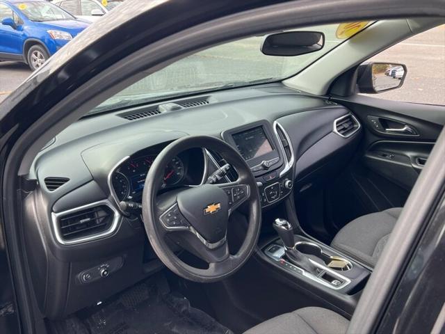 used 2019 Chevrolet Equinox car, priced at $12,495