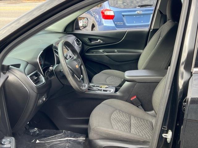 used 2019 Chevrolet Equinox car, priced at $12,495