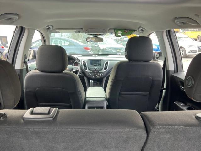 used 2019 Chevrolet Equinox car, priced at $12,495
