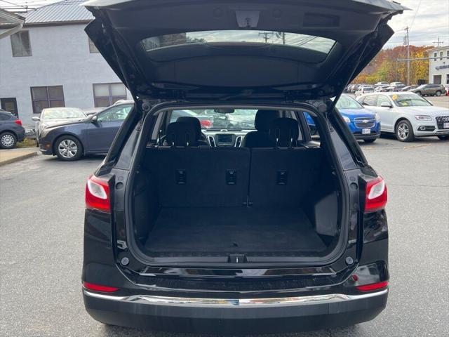 used 2019 Chevrolet Equinox car, priced at $12,495