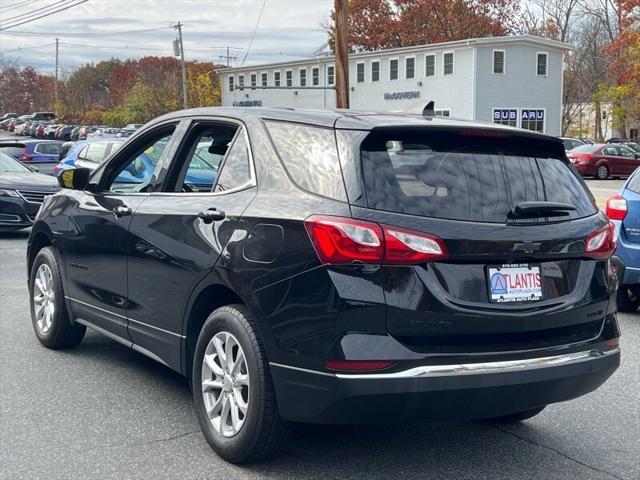 used 2019 Chevrolet Equinox car, priced at $12,495