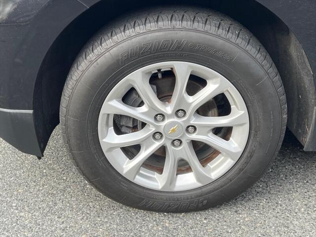 used 2019 Chevrolet Equinox car, priced at $12,495