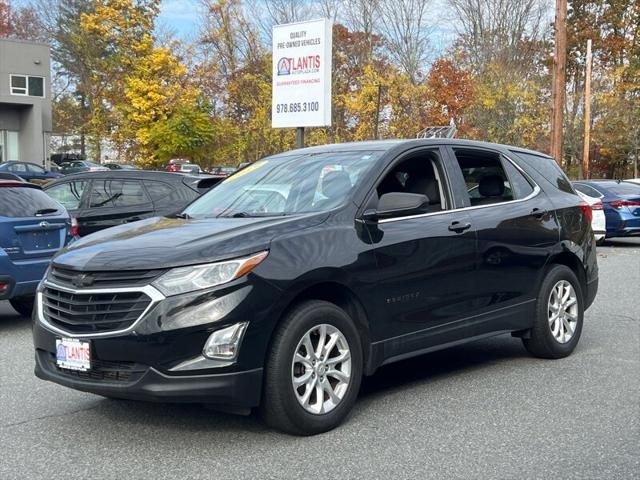 used 2019 Chevrolet Equinox car, priced at $12,495