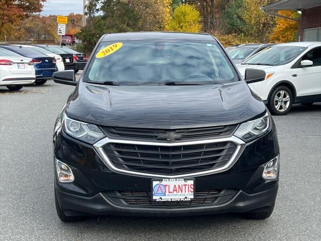used 2019 Chevrolet Equinox car, priced at $12,495
