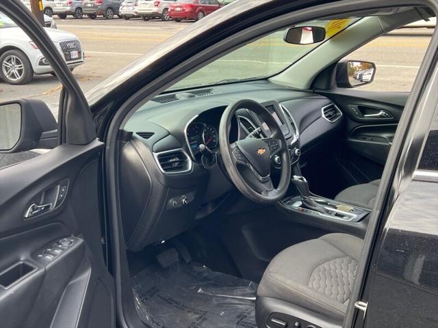 used 2019 Chevrolet Equinox car, priced at $12,495