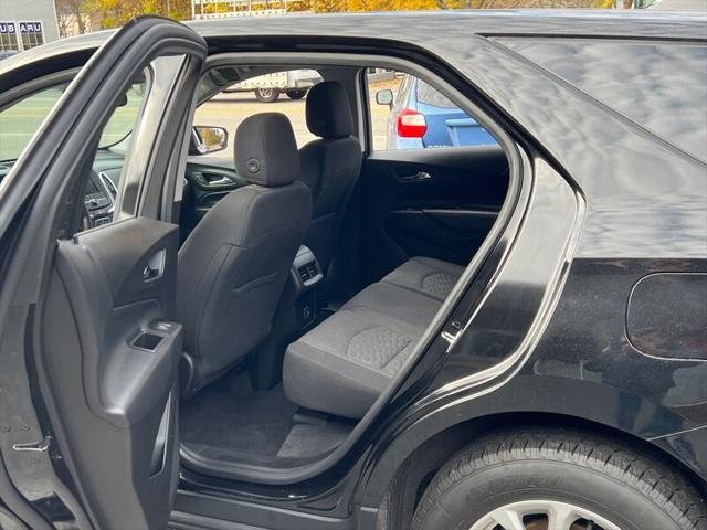 used 2019 Chevrolet Equinox car, priced at $12,495