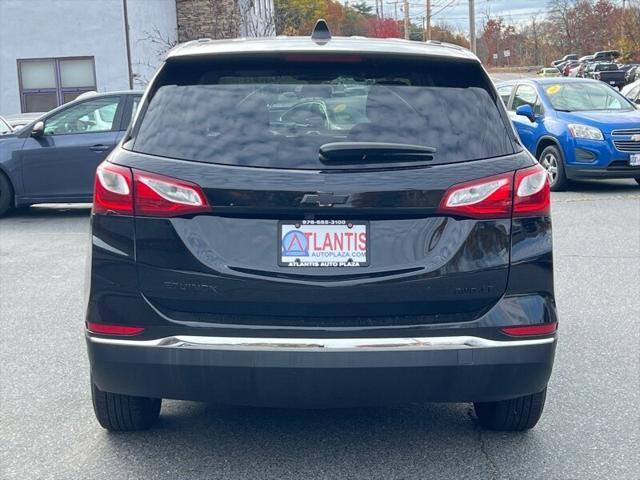 used 2019 Chevrolet Equinox car, priced at $12,495