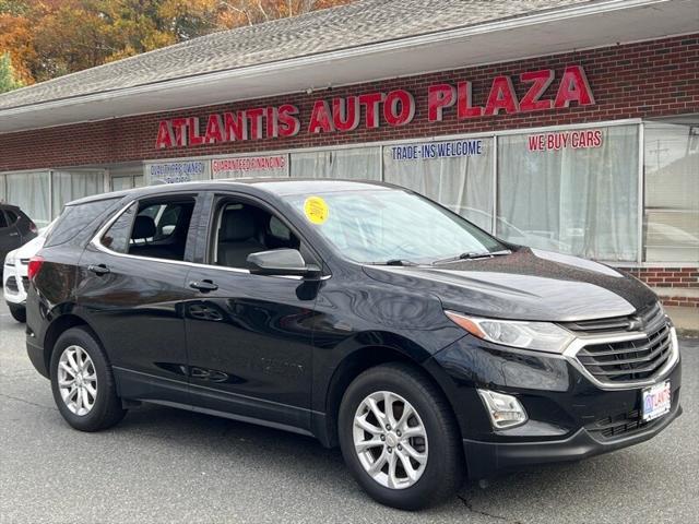 used 2019 Chevrolet Equinox car, priced at $12,495