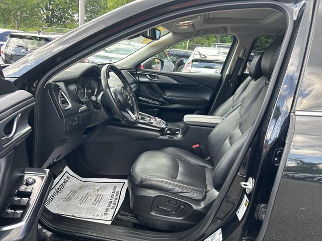 used 2018 Mazda CX-9 car, priced at $15,995