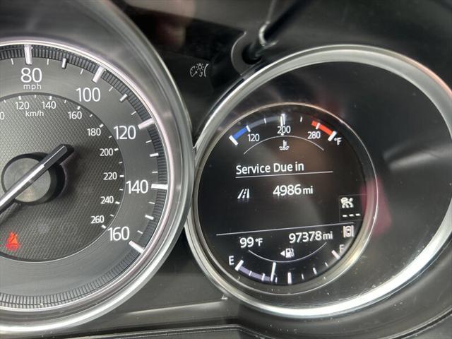 used 2018 Mazda CX-9 car, priced at $15,995