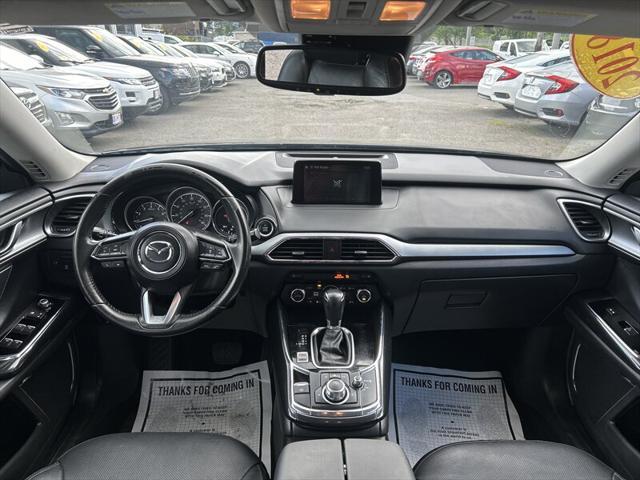 used 2018 Mazda CX-9 car, priced at $15,995