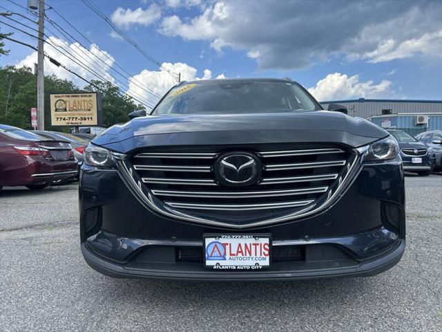 used 2018 Mazda CX-9 car, priced at $15,995