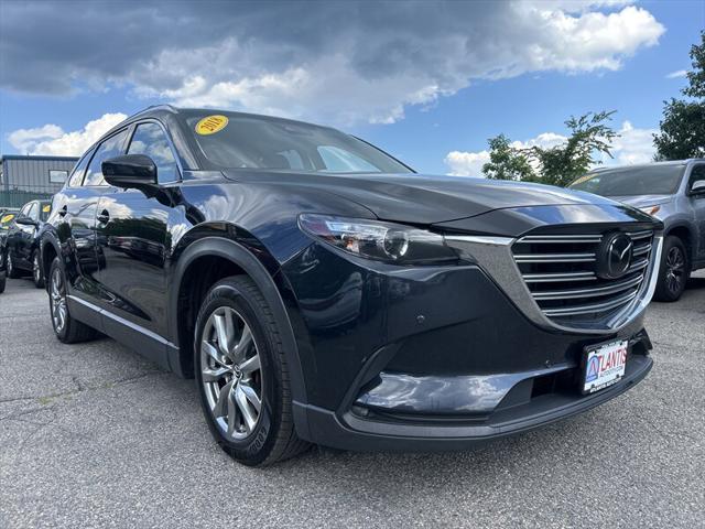 used 2018 Mazda CX-9 car, priced at $15,995