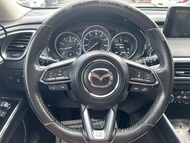 used 2018 Mazda CX-9 car, priced at $15,995