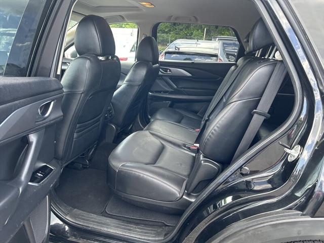 used 2018 Mazda CX-9 car, priced at $15,995