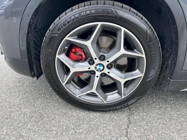used 2016 BMW X1 car, priced at $13,995